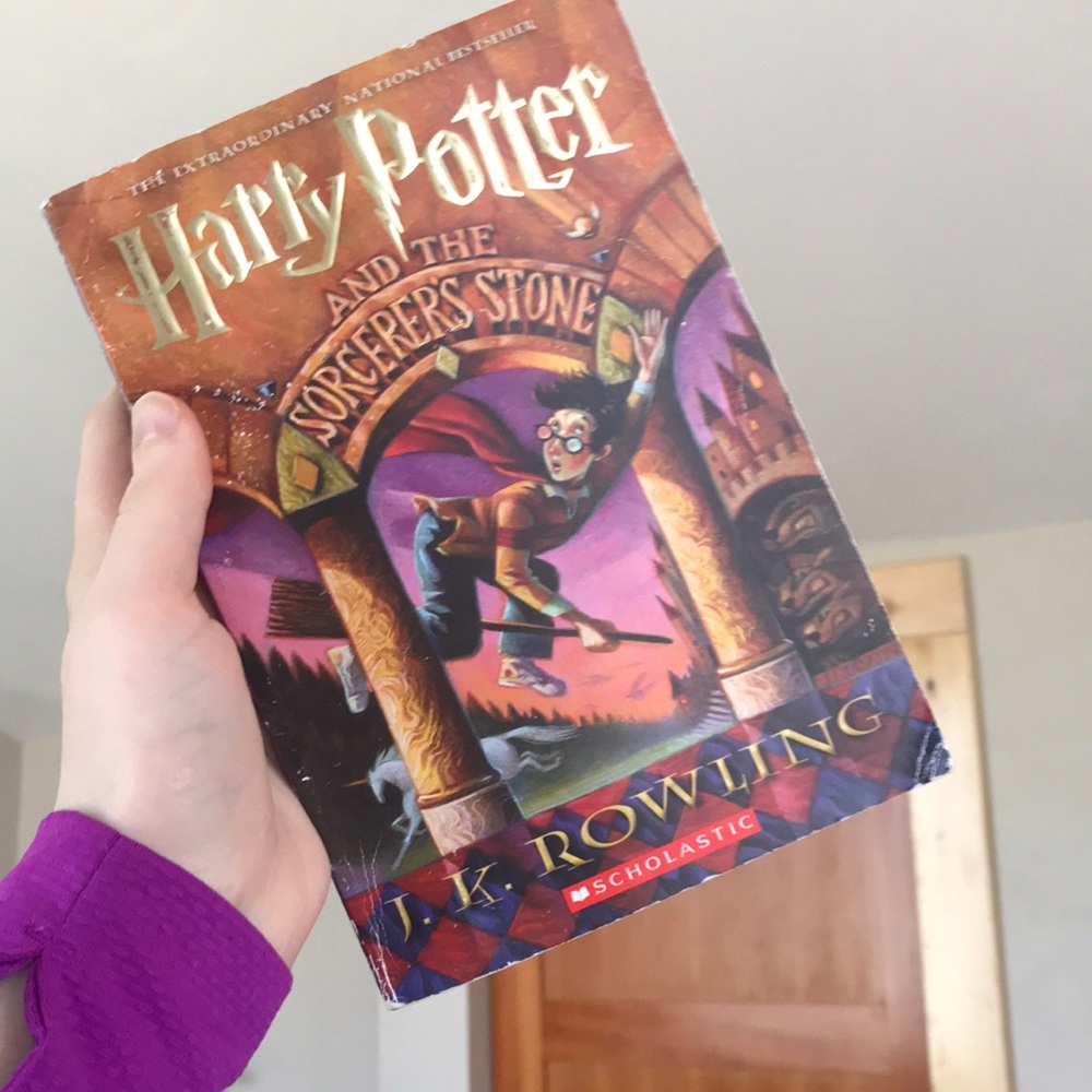 ⚡️Harry Potter Sorcerer’s Stone ⚡️